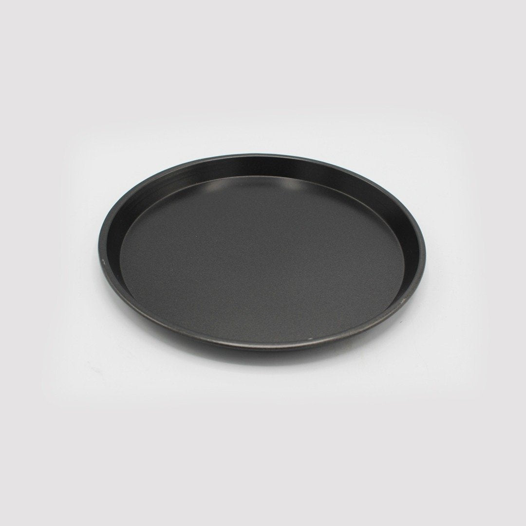 Non Stick Professional Pizza Pans (Pack of 3) | kitchen item | Waseeh Pakistan