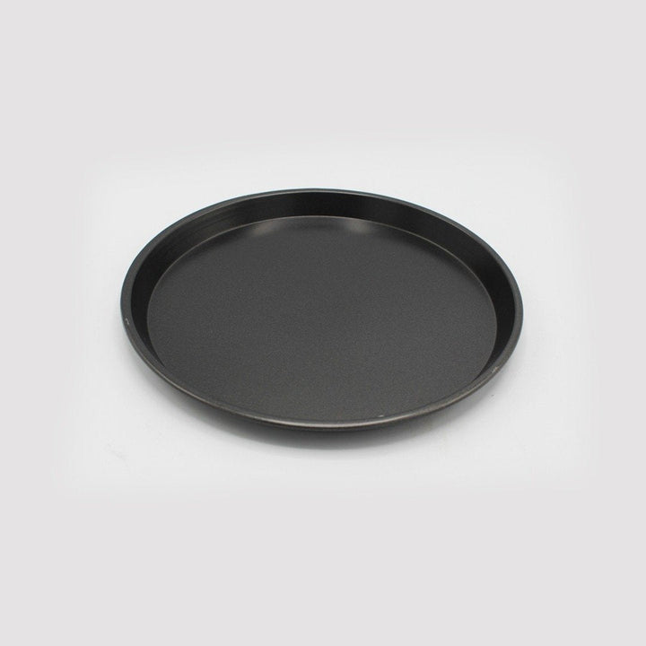 Non Stick Professional Pizza Pans (Pack of 3) | kitchen item | Waseeh Pakistan