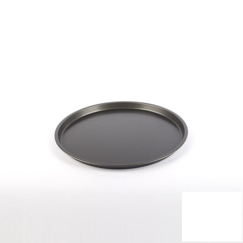Non Stick Professional Pizza Pans (Pack of 3) | kitchen item | Waseeh Pakistan