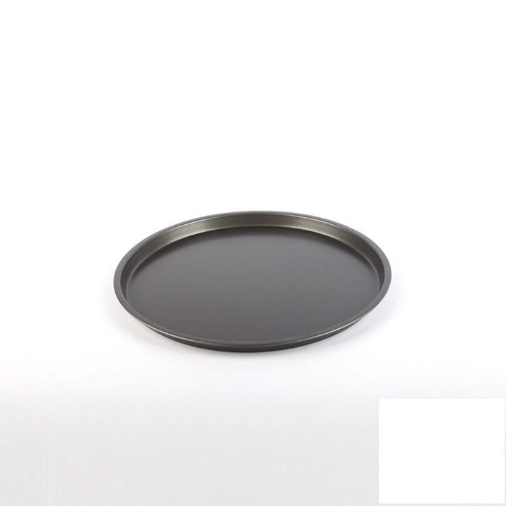 Non Stick Professional Pizza Pans (Pack of 3) | kitchen item | Waseeh Pakistan