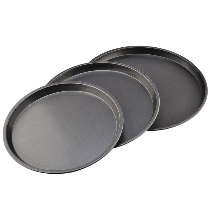 Non-Stick Round Pizza Tray | kitchen item | Waseeh Pakistan