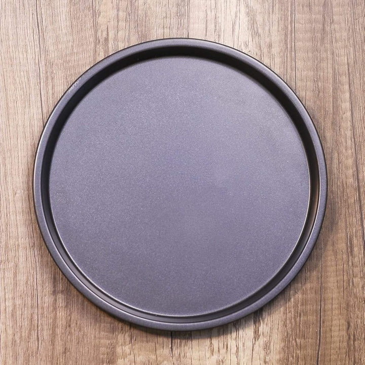 Non-Stick Round Pizza Tray | kitchen item | Waseeh Pakistan
