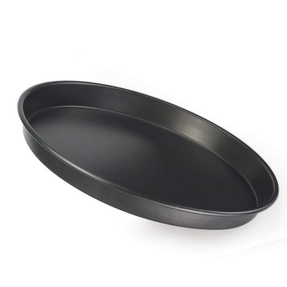 Non-Stick Round Pizza Tray | kitchen item | Waseeh Pakistan