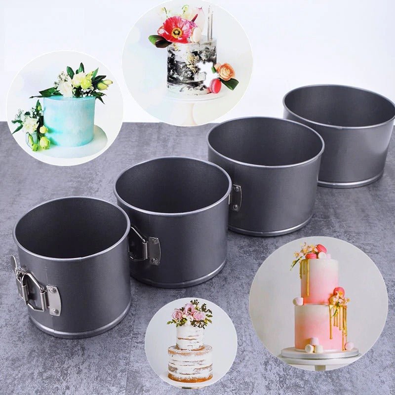 Nonstick Cake Mold Round Shape | kitchen item | Waseeh Pakistan