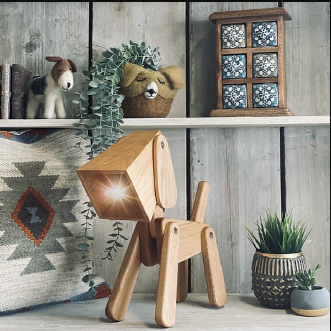Noobie Puff Study Light | Home Décor | Waseeh Pakistan