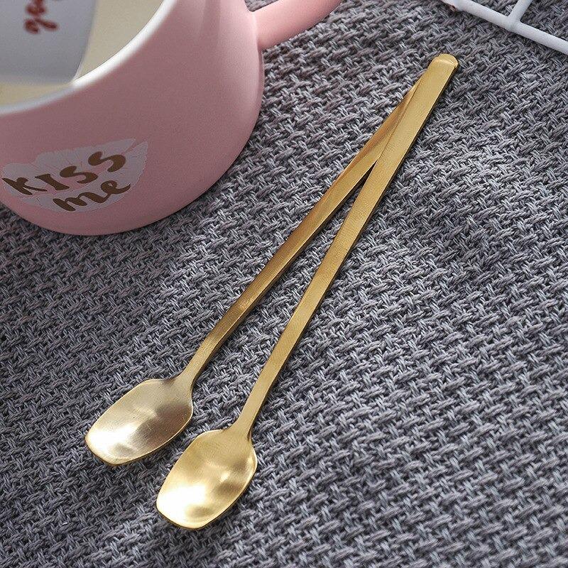 Nordic Ceramic Cup with Filizanki Spoon | kitchen item | Waseeh Pakistan