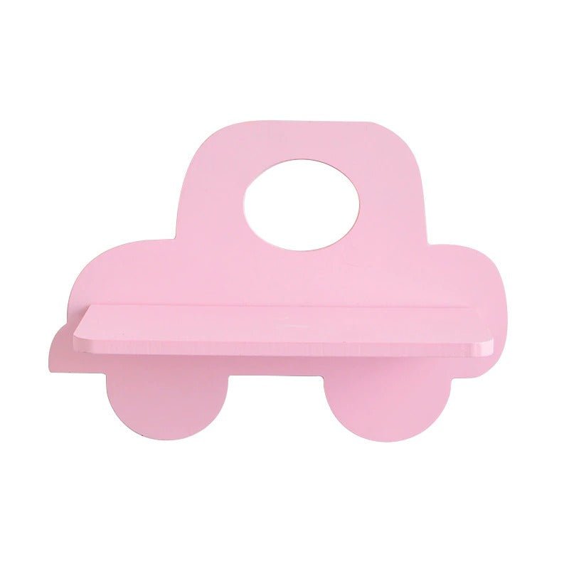 Nordic Children Ornaments Kids Bedroom Organizer Shelve Decor | Not Sale FB | Waseeh Pakistan