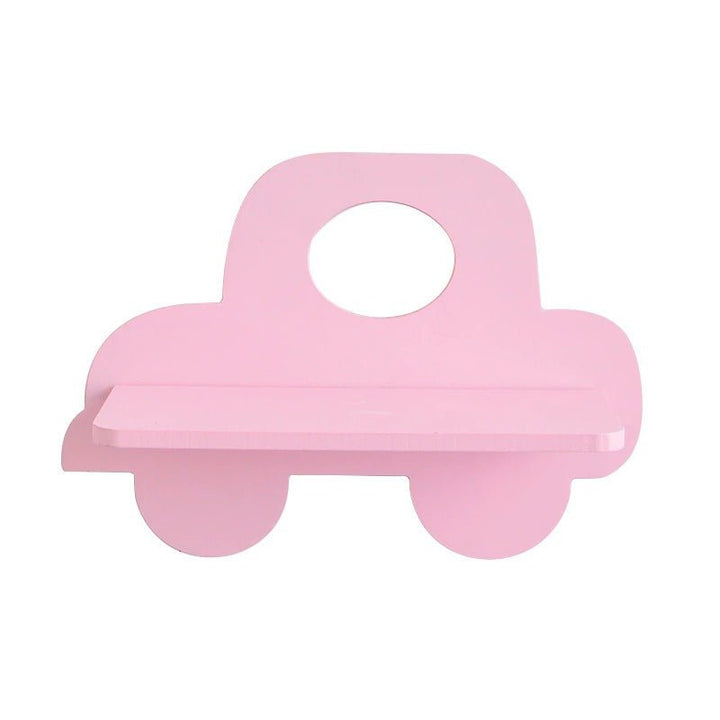 Nordic Children Ornaments Kids Bedroom Organizer Shelve Decor | Not Sale FB | Waseeh Pakistan