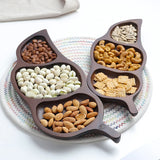 Nordic Dry Fruit Snack Tray - waseeh.com
