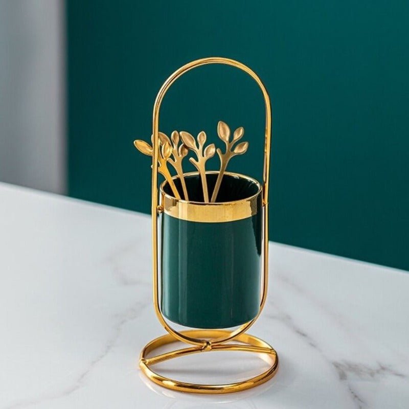 Nordic Cutlery Holder | kitchen item | Waseeh Pakistan