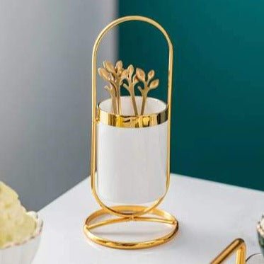 Nordic Cutlery Holder | kitchen item | Waseeh Pakistan