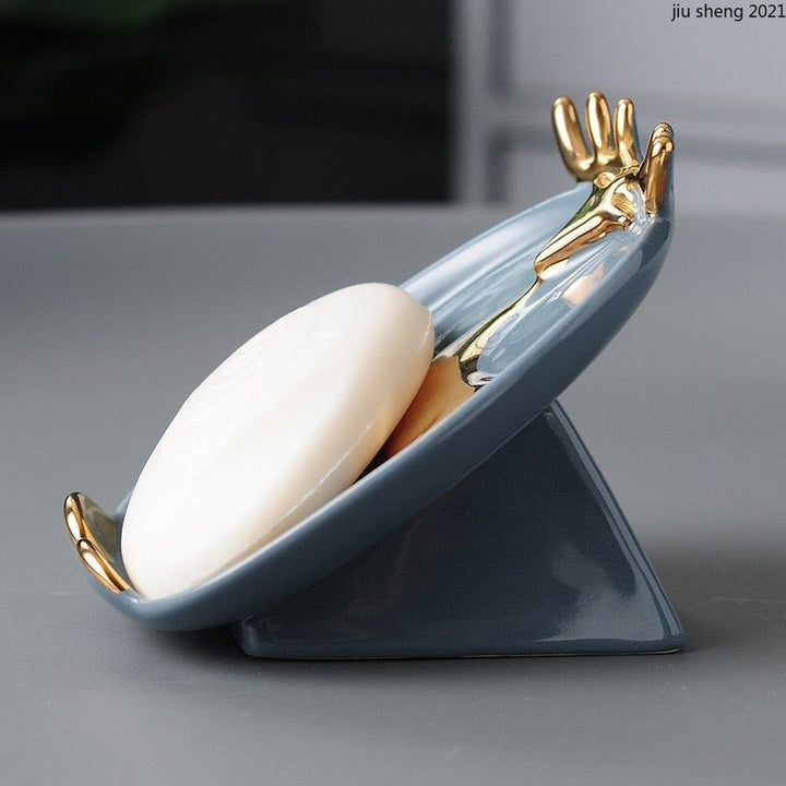 Nordic Deer Soap Tray | Home Décor | Waseeh Pakistan