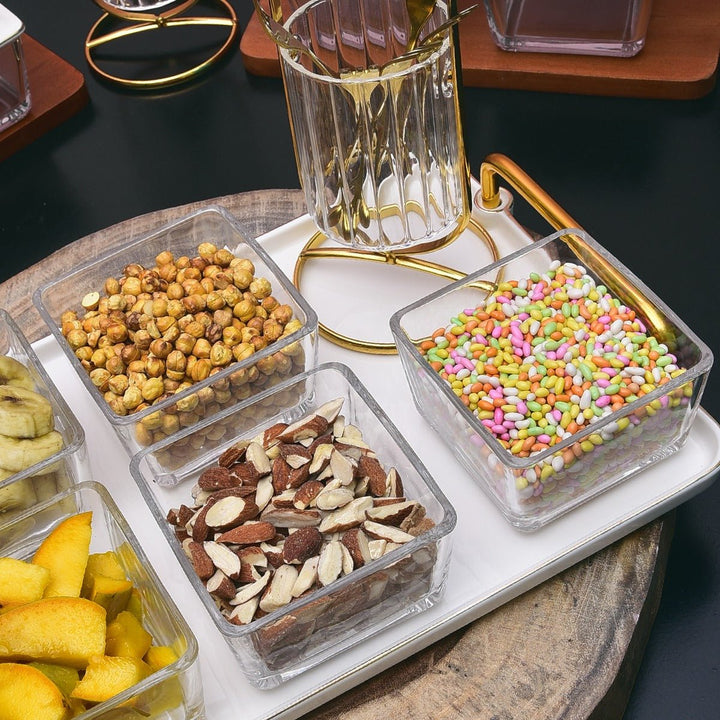 Nordic Food Snack Serving Tray | kitchen item | Waseeh Pakistan