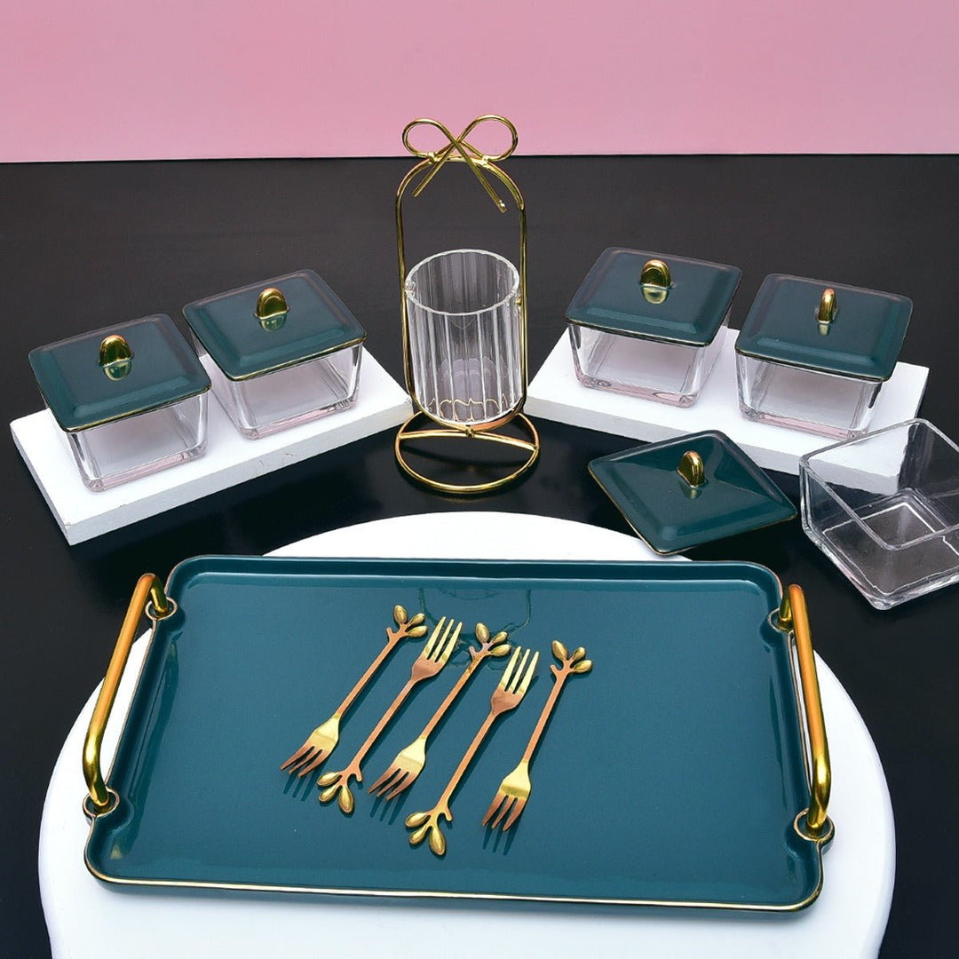 Nordic Food Snack Serving Tray | kitchen item | Waseeh Pakistan