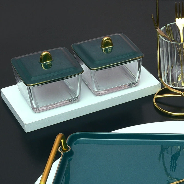 Nordic Food Snack Serving Tray | kitchen item | Waseeh Pakistan