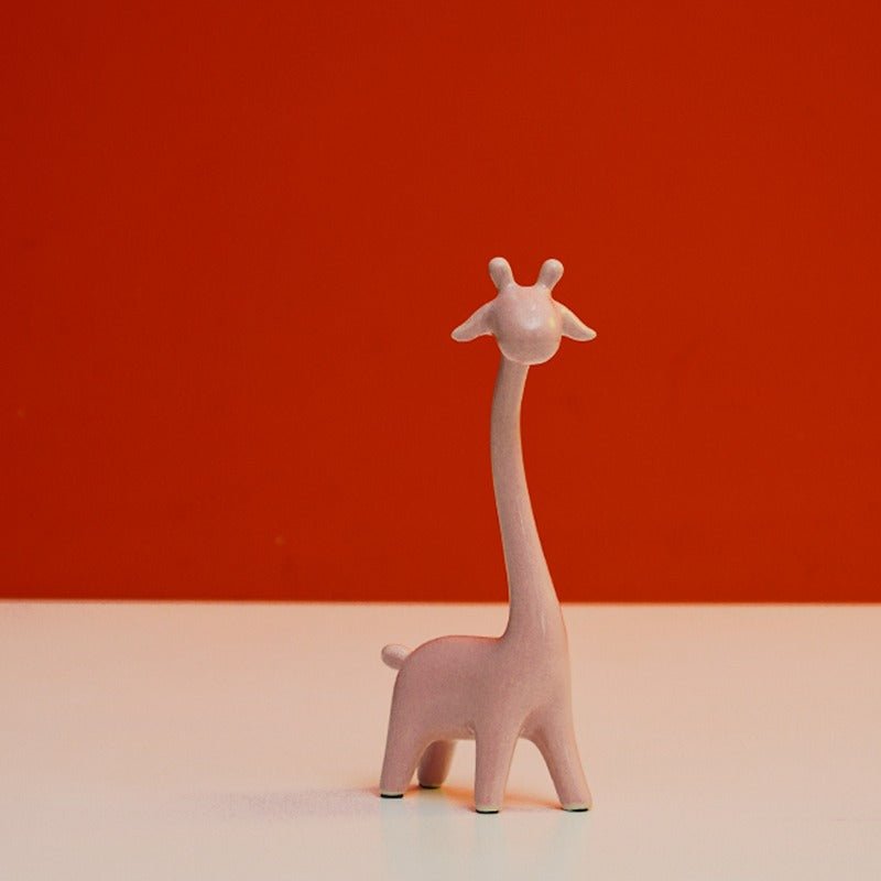 Nordic Giraffe Decor (Pack of 3) | Home Décor | Waseeh Pakistan