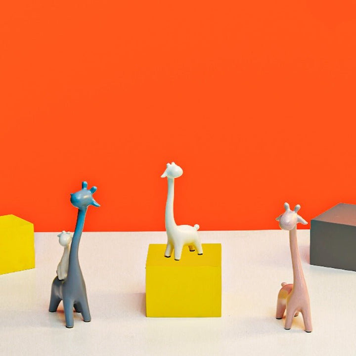 Nordic Giraffe Decor (Pack of 3) | Home Décor | Waseeh Pakistan