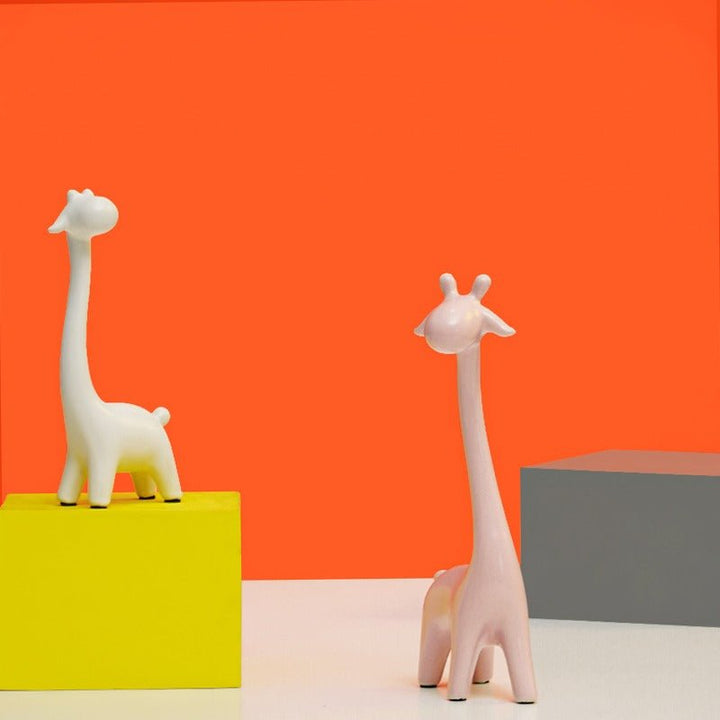 Nordic Giraffe Decor (Pack of 3) | Home Décor | Waseeh Pakistan