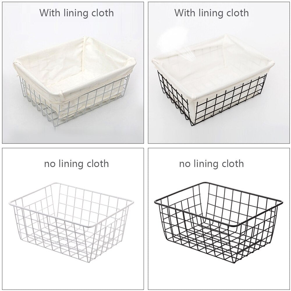 Nordic Hamper Snack Basket | kitchen item | Waseeh Pakistan