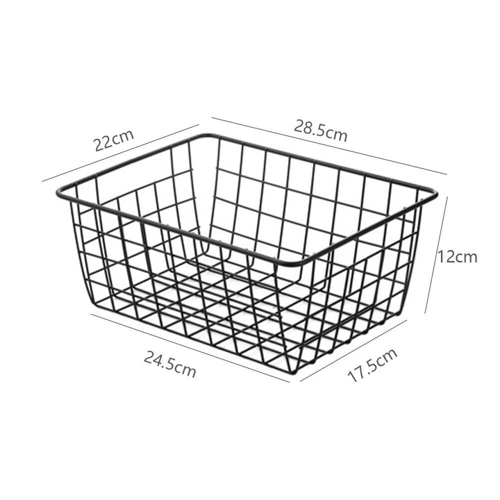 Nordic Hamper Snack Basket | kitchen item | Waseeh Pakistan