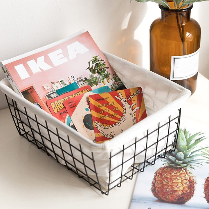 Nordic Hamper Snack Basket | kitchen item | Waseeh Pakistan