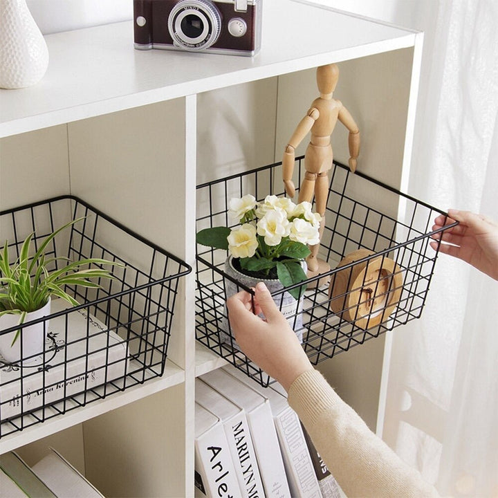Nordic Hamper Snack Basket | kitchen item | Waseeh Pakistan