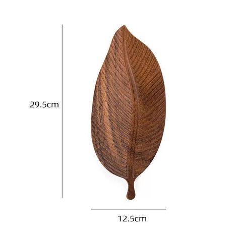 Nordic Leaf kitchen Serving Tray | kitchen item | Waseeh Pakistan