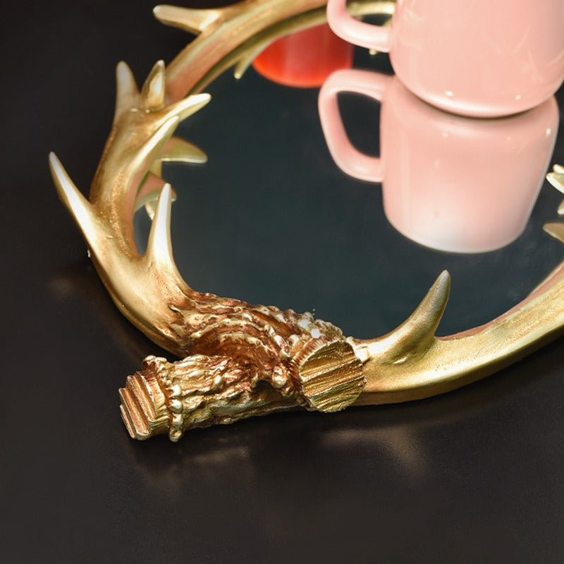 Nordic Mirror Tray Decor | Home Décor | Waseeh Pakistan