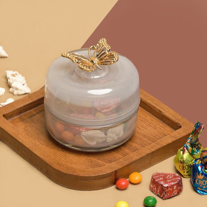 Nordic Pet Lids Candy Vase | Home Décor | Waseeh Pakistan