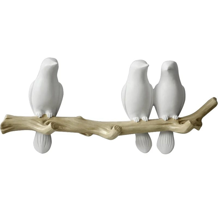 Nordic Sparrow Key Holder | Home Décor | Waseeh Pakistan