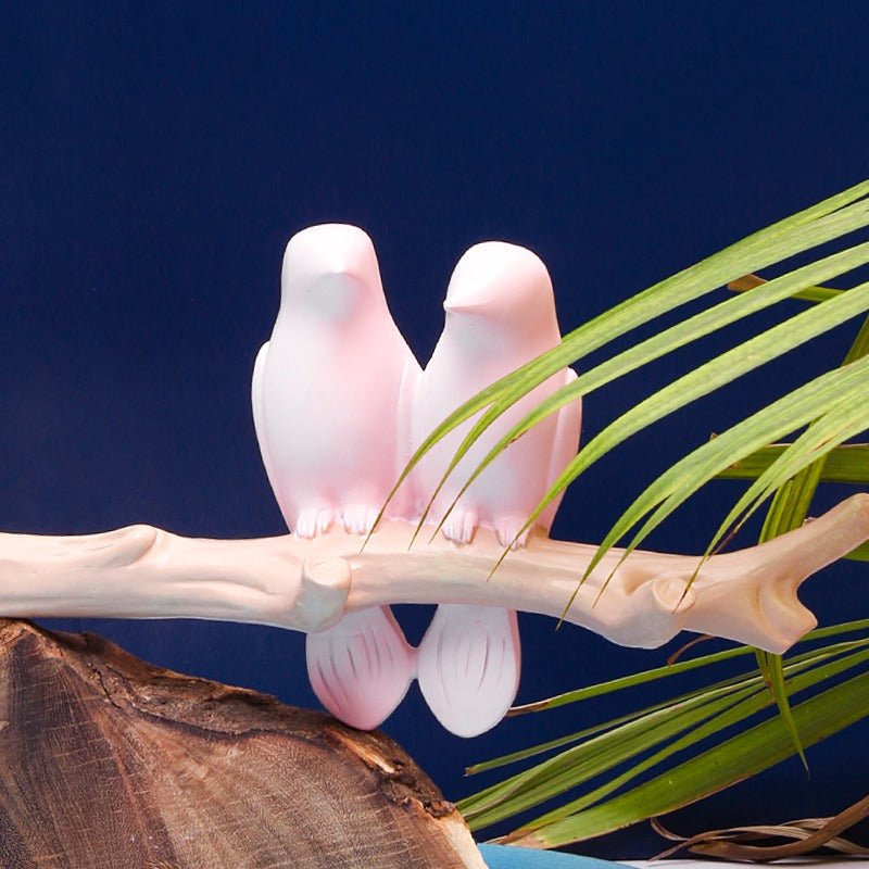 Nordic Sparrow Key Holder | Home Décor | Waseeh Pakistan