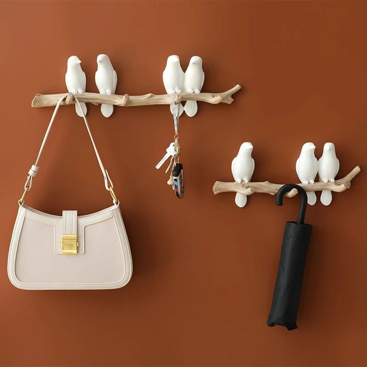 Nordic Sparrow Key Holder | Home Décor | Waseeh Pakistan