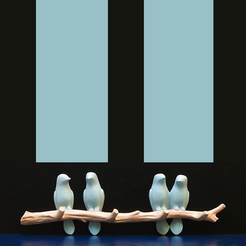 Nordic Sparrow Key Holder | Home Décor | Waseeh Pakistan
