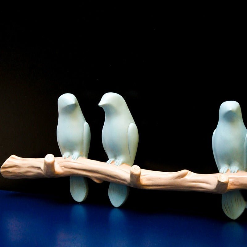 Nordic Sparrow Key Holder | Home Décor | Waseeh Pakistan