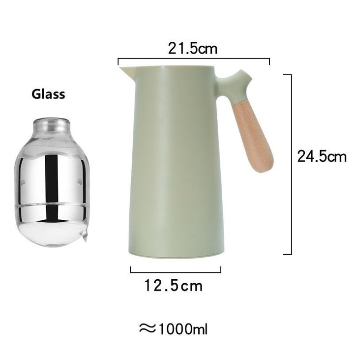Nordic Wind Style Thermos Jug | kitchen item | Waseeh Pakistan