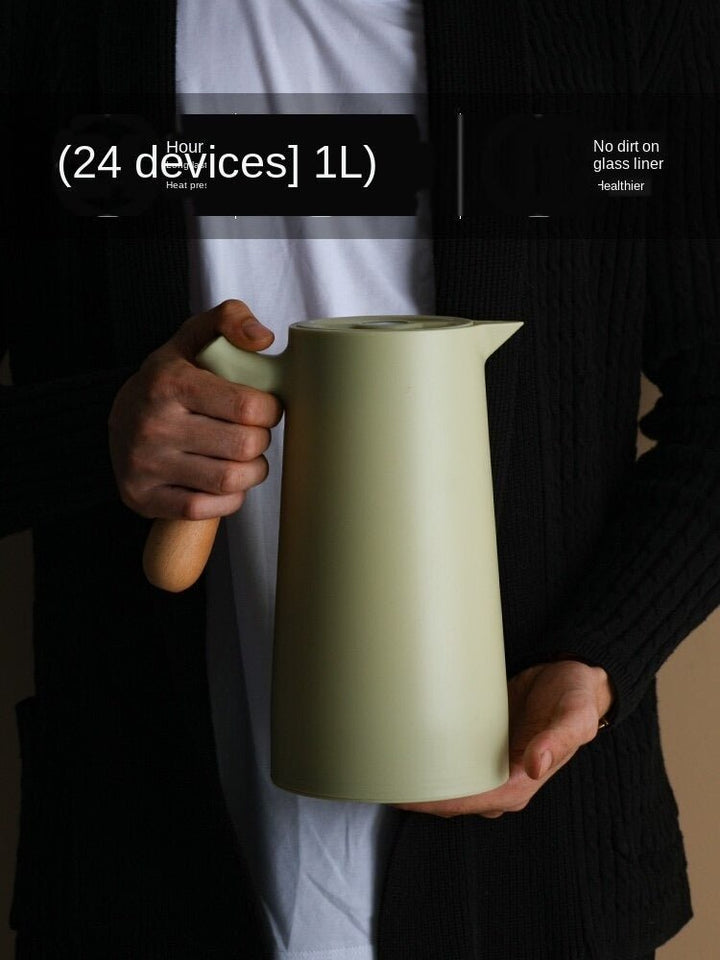 Nordic Wind Style Thermos Jug | kitchen item | Waseeh Pakistan
