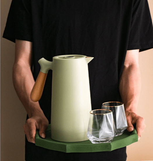 Nordic Wind Style Thermos Jug | kitchen item | Waseeh Pakistan