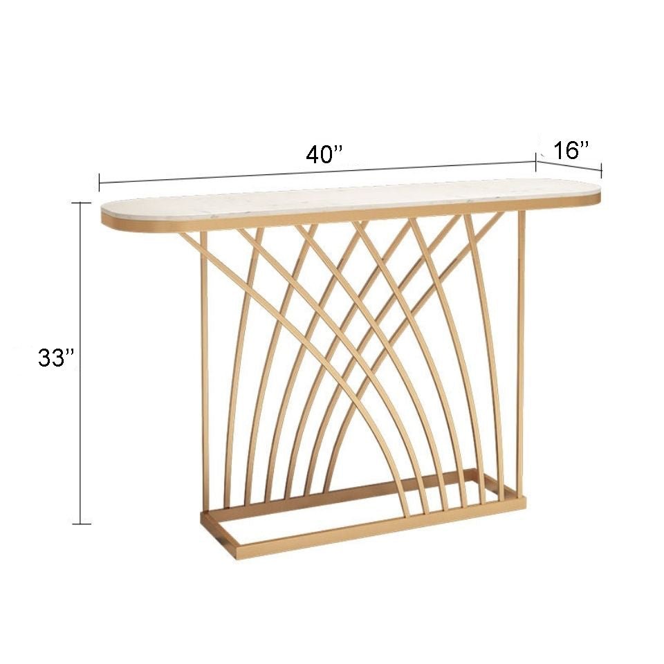 Noric Console Table | Furniture | Waseeh Pakistan