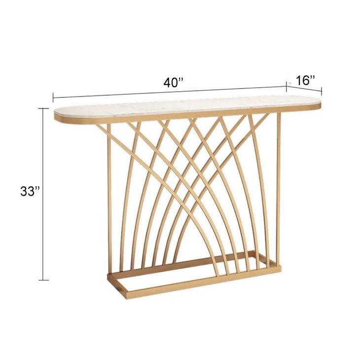 Noric Console Table | Furniture | Waseeh Pakistan