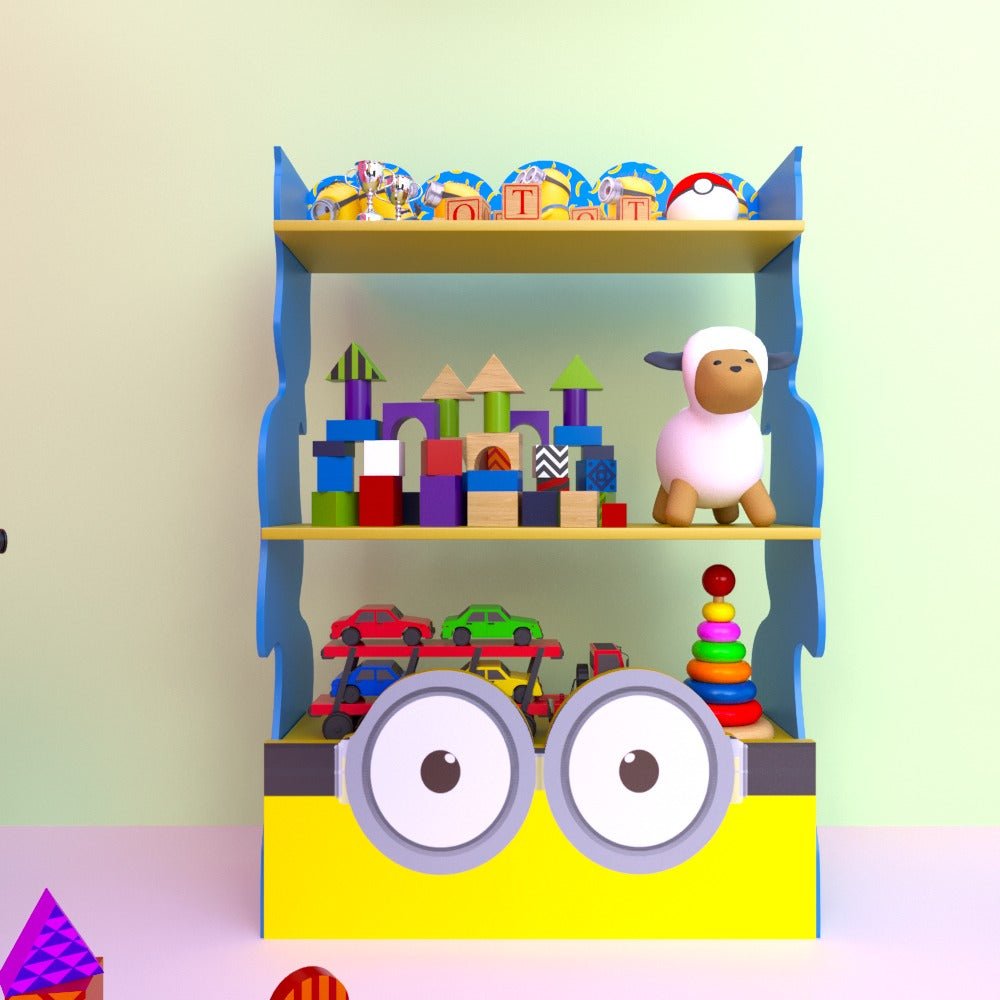 Norlo Minions Kids Rack | Furniture | Waseeh Pakistan