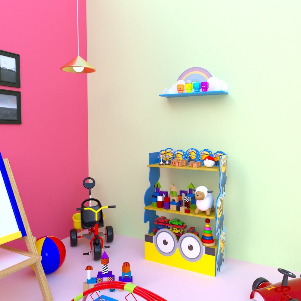 Norlo Minions Kids Rack | Furniture | Waseeh Pakistan