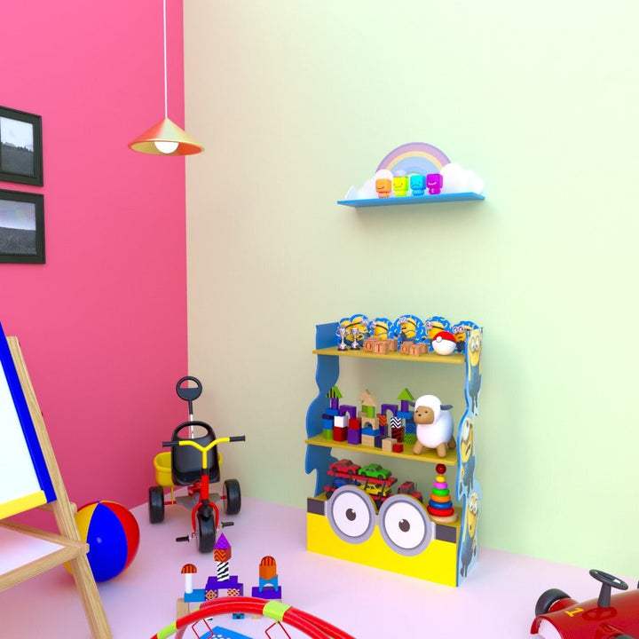 Norlo Minions Kids Rack | Furniture | Waseeh Pakistan