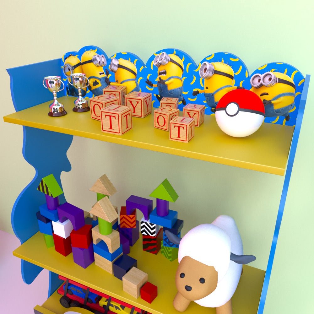Norlo Minions Kids Rack | Furniture | Waseeh Pakistan
