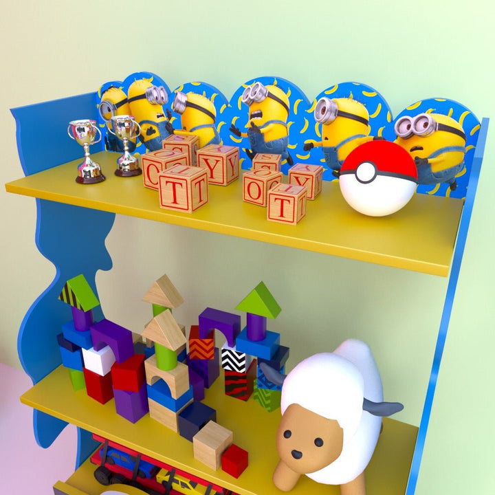 Norlo Minions Kids Rack | Furniture | Waseeh Pakistan