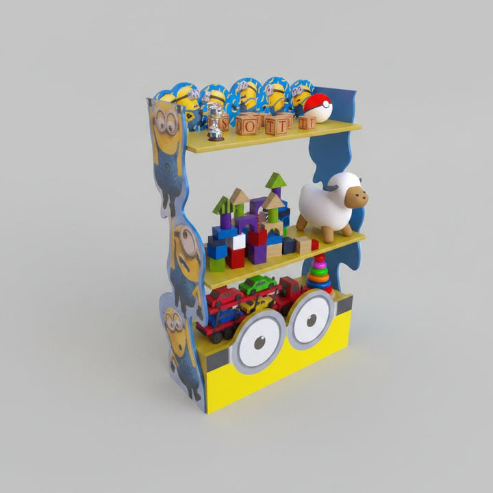 Norlo Minions Kids Rack | Furniture | Waseeh Pakistan