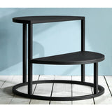 Dais Step Stool Living Lounge Drawing Bedroom Modern Side Table - waseeh.com