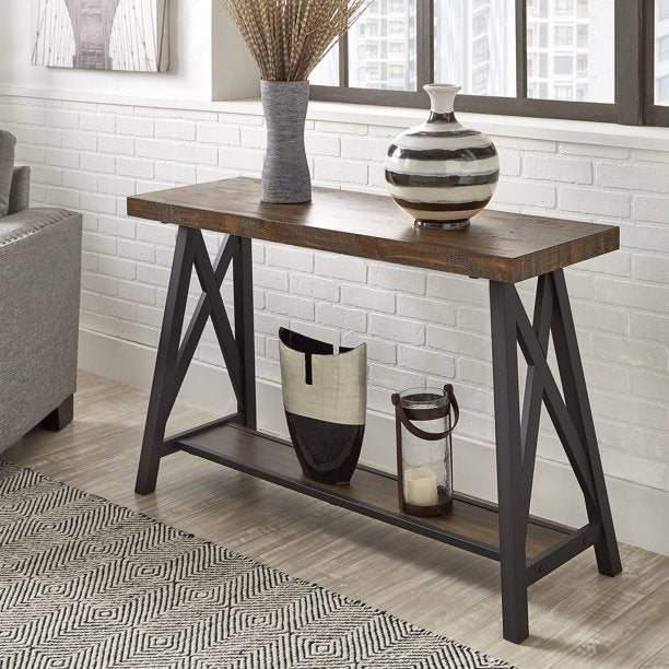 Norvett Centre Side Console Tables | Not Sale FB | Waseeh Pakistan