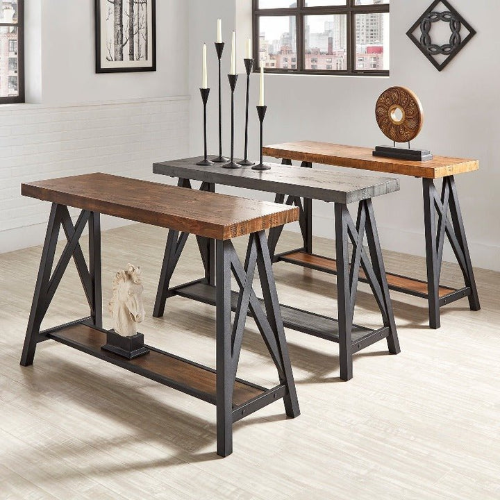 Norvett Centre Side Console Tables | Not Sale FB | Waseeh Pakistan