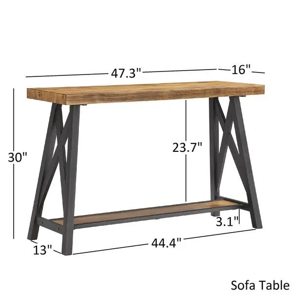 Norvett Centre Side Console Tables | Not Sale FB | Waseeh Pakistan