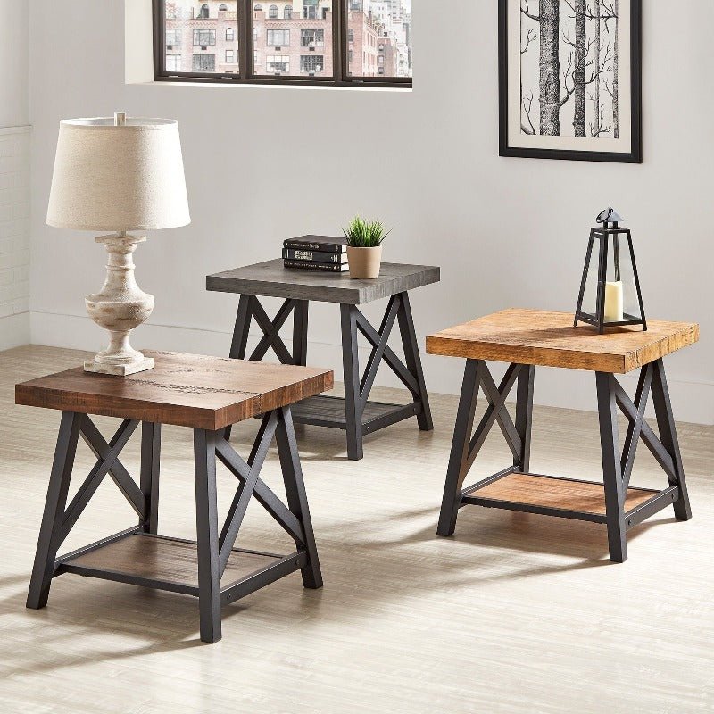 Norvett Centre Side Console Tables | Not Sale FB | Waseeh Pakistan
